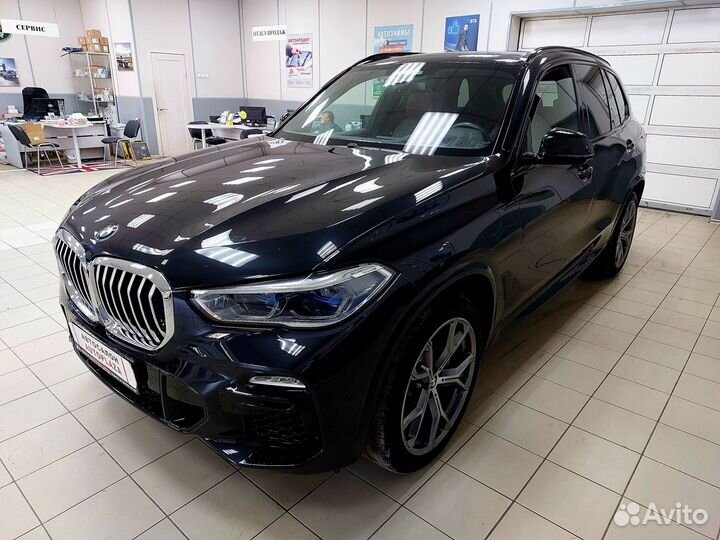 BMW X5 3.0 AT, 2019, 67 000 км