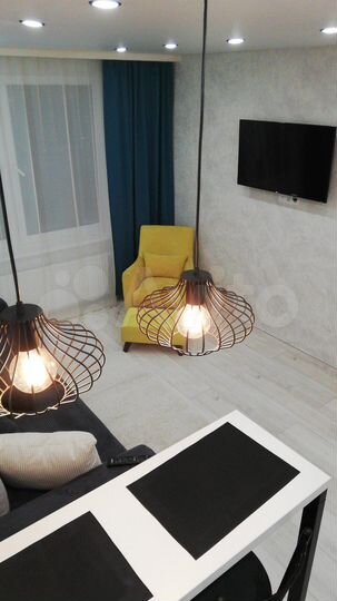 Квартира-студия, 32 м², 17/17 эт.