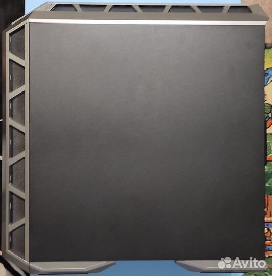 Cooler Master MasterCase H500P mesh argb