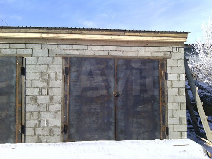 Гараж, 24 м²