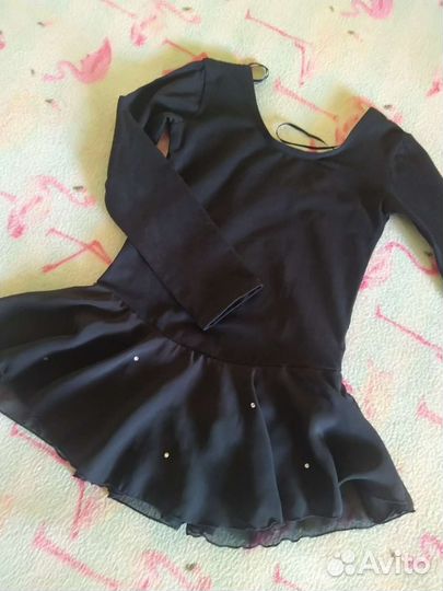 Купальник для танцев, гимнастики р.116