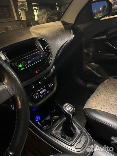 LADA Vesta 1.6 МТ, 2021, 98 000 км