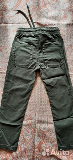 Брюки для мальчика 116