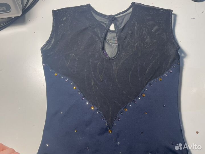 Купальник для гимнастики