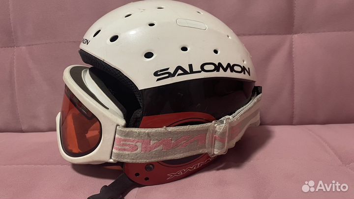 Горнолыжный шлем Salomon