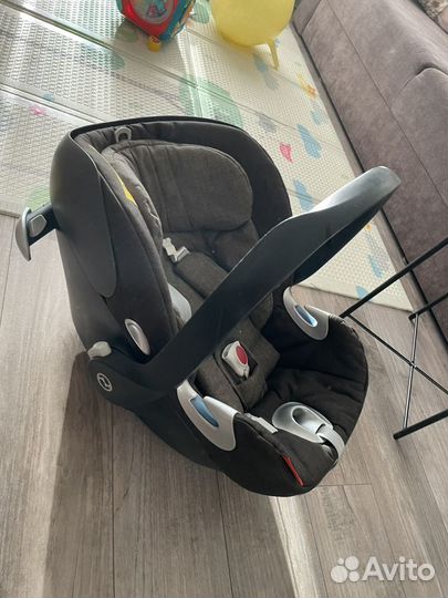 Автокресло Cybex Aton Q Plus (0+)