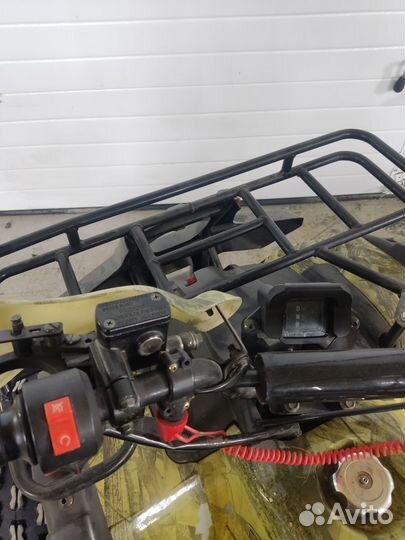 Квадроцикл FOX-125