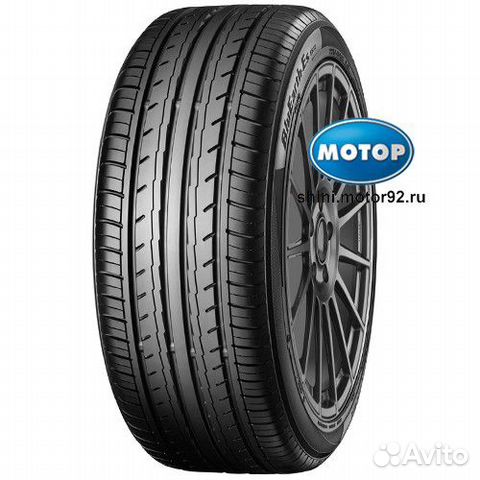 Yokohama BluEarth-ES ES32 195/55 R15