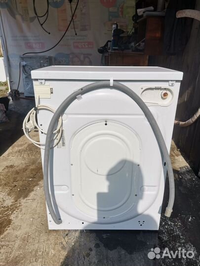 Стиральная машина hotpoint ariston 5 кг