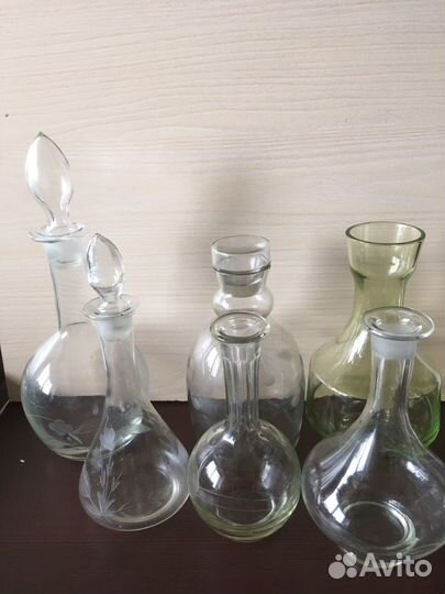 Кувшин Графин Штоф