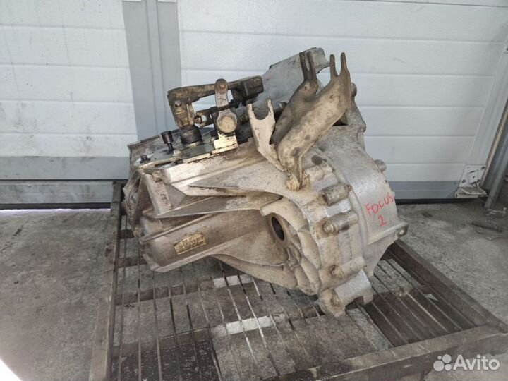 МКПП Ford Focus 2 2.0 aoda коробка механика кпп