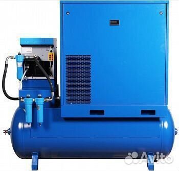 Винтовой компрессор Remeza