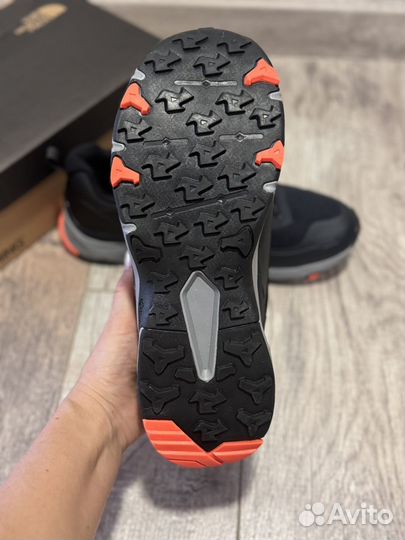 Кроссовки термо The North Face с мембраной