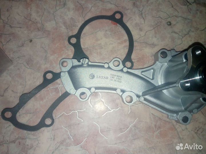 Помпа Ниссан Альмера N16