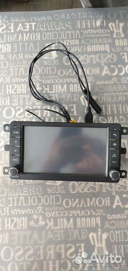 Магнитола на УАЗ патриот 2016