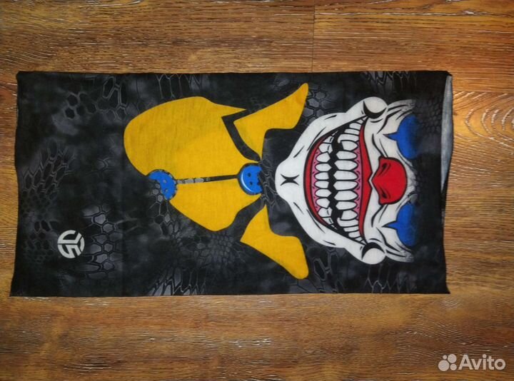 Балаклава, бафф