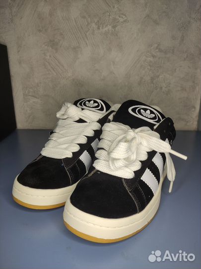 Кеды унисекс adidas campus 39 р