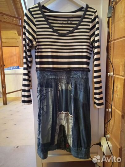 Desigual платье 44-46