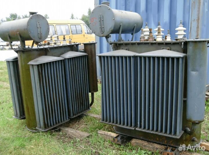 Трансформатор трк - (27F)