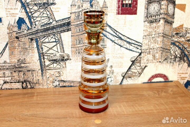 Графин - штоф СССР