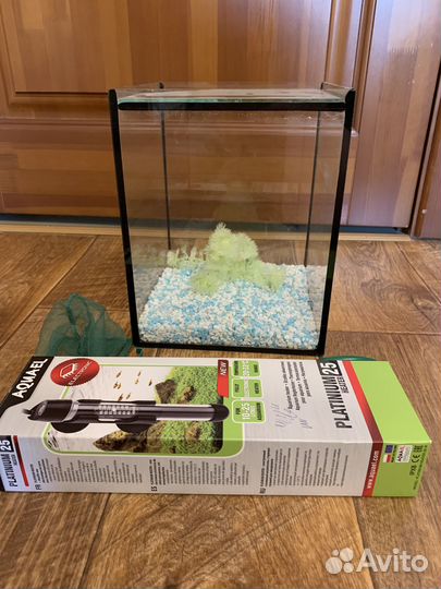 Аквариум для рыб