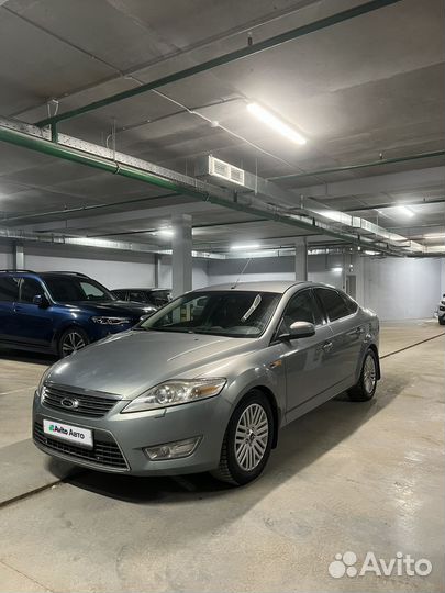 Ford Mondeo 2.0 МТ, 2008, 302 000 км