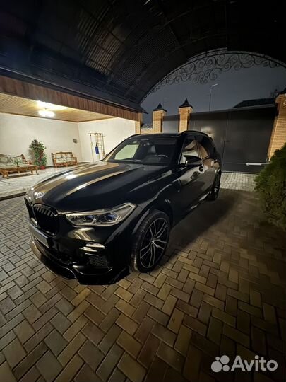 BMW X5 3.0 AT, 2019, 71 000 км