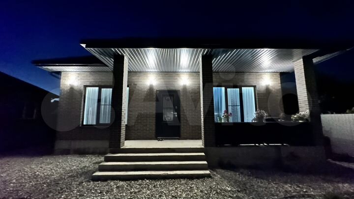 Дом 87 м² на участке 3,5 сот.