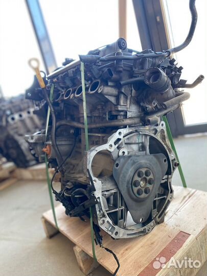 Двигатель G4FC б/у