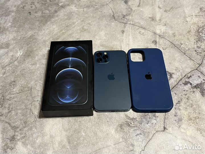 iPhone 12 Pro, 256 ГБ