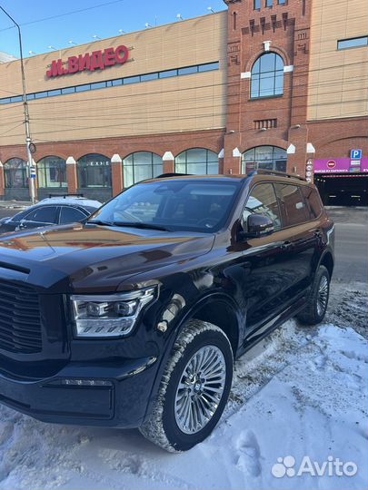 Tank 500 3.0 AT, 2023, 7 500 км