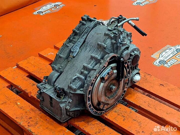 АКПП 8 серия w169 A-class 266.960