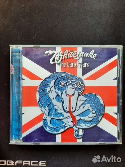 CD Whitesnake 