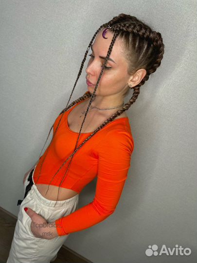 Афрокосы, брейды, афрокудри