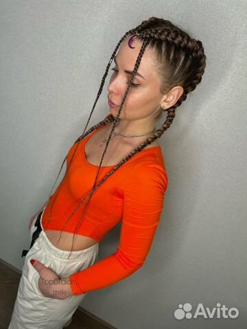 Афрокосы, брейды, афрокудри