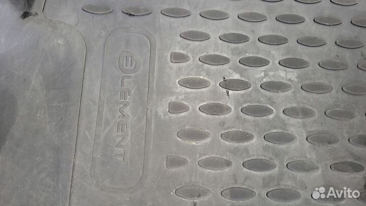 Ковры салона Renault kaptur