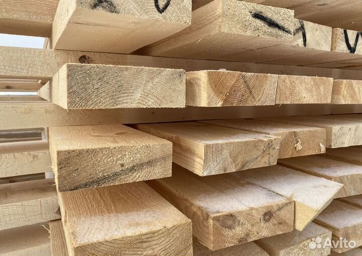 Доска из сосны от производителя