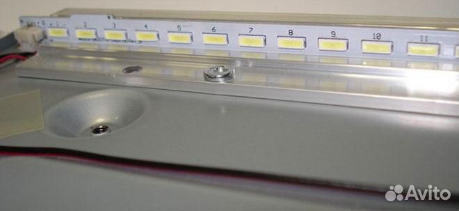 Светодиодные планки (подсветка) от телевизоров 1
