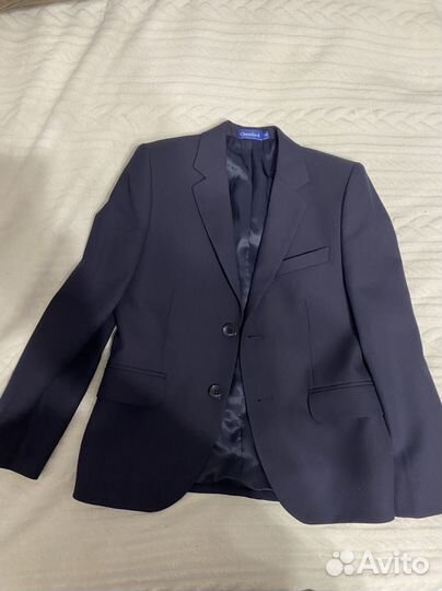 Пиджак и жилет