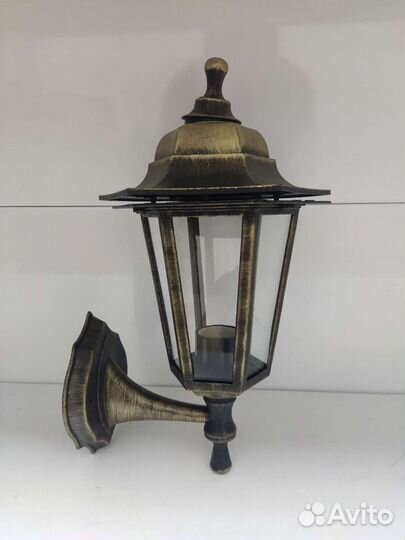 Светильник уличный