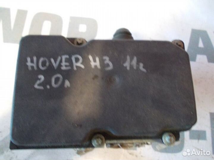 Блок ABS Great Wall Hover H3 2010-2015