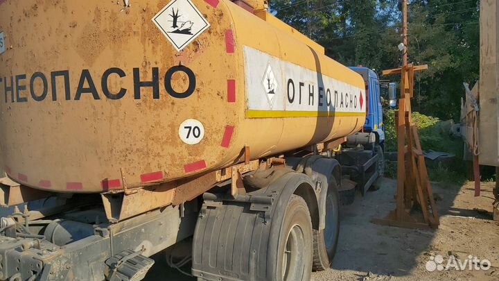 КамАЗ 65117, 2011