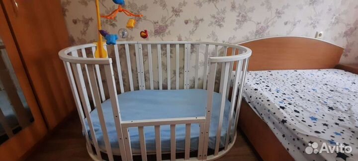 Детская кроватка. Цена за всё