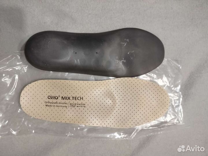 Ортопедические стельки 38 размер