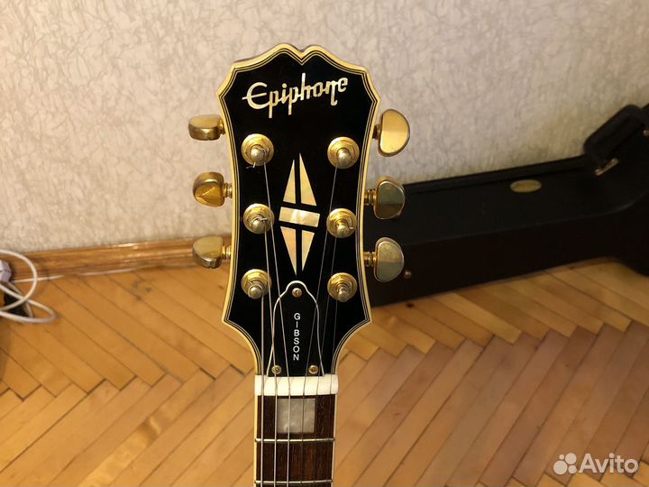Epiphone Les Paul custom
