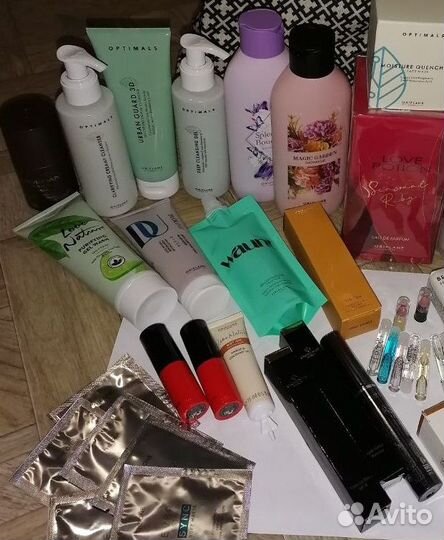 Косметика, парфюмерия Орифлейм