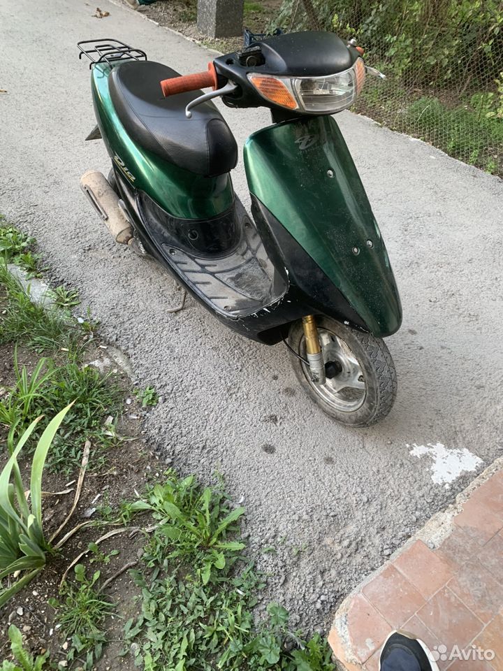 Honda dio 35