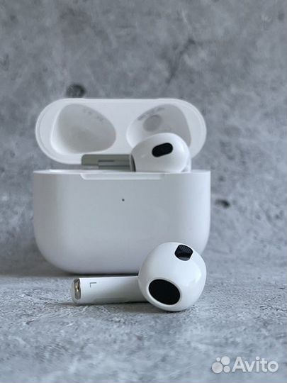 Наушники Apple AirPods 3