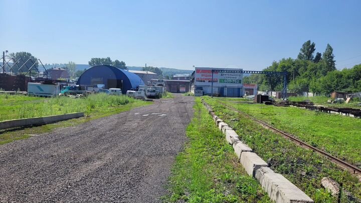 Производство, 3288м²