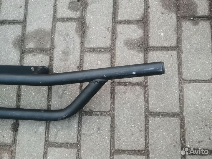 Задний бугель Stels dinli 800D